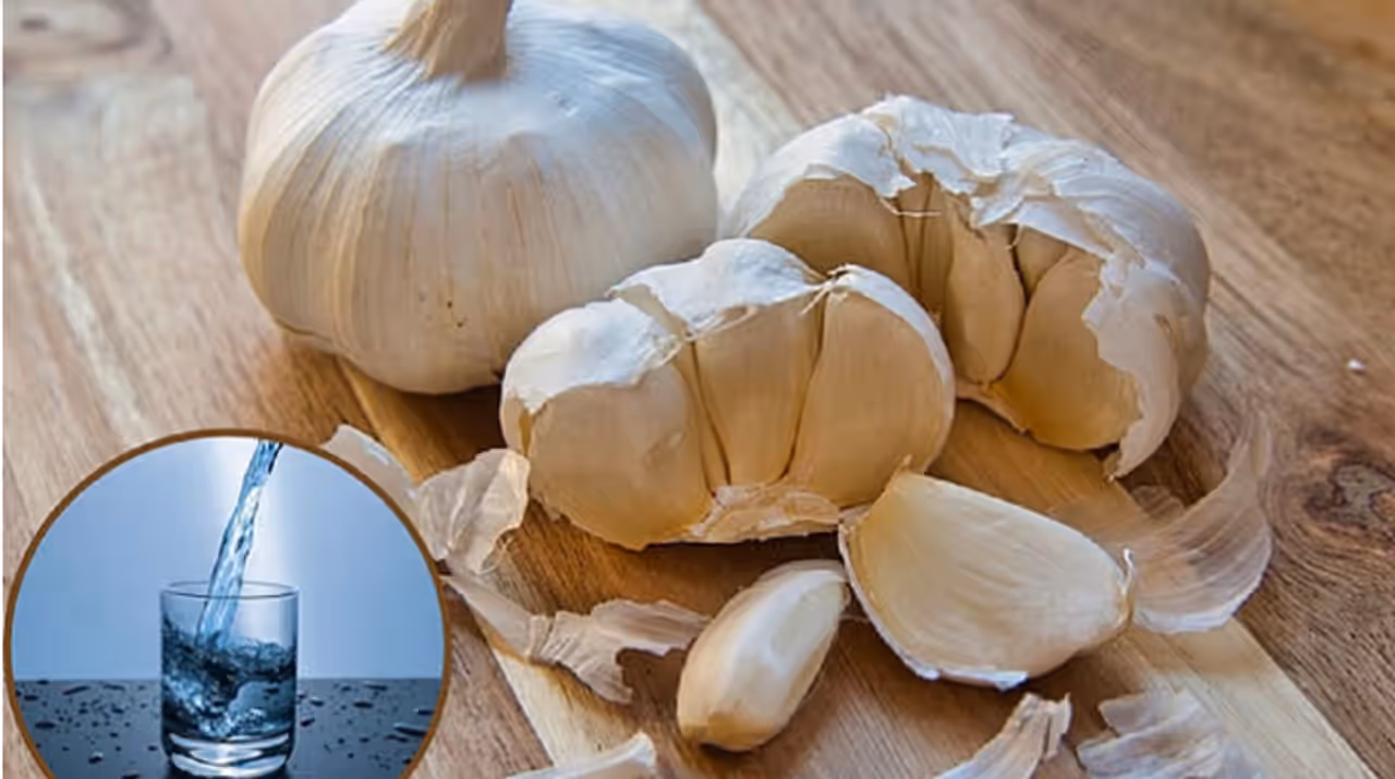 ಬೆಳ್ಳುಳ್ಳಿ ನೀರು ಕುಡಿಯಿರಿ; ಪ್ರಯೋಜನಗಳನ್ನು ತಿಳಿಯಿರಿ ಬೆಳ್ಳುಳ್ಳಿ ನೀರು ಕುಡಿಯಿರಿ; ಪ್ರಯೋಜನಗಳನ್ನು ತಿಳಿಯಿರಿ