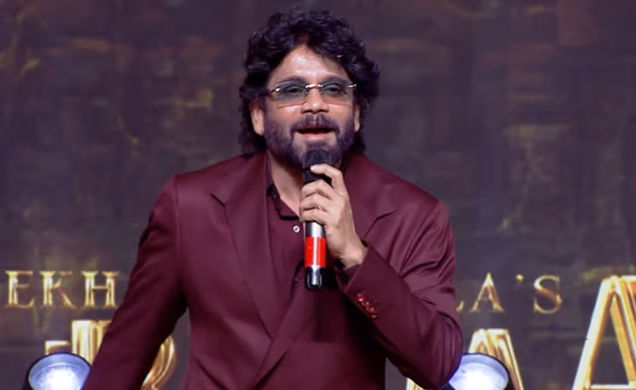 ప్రయోగాలకు కేరాఫ్‌గా నిలిచిన నాగార్జున 