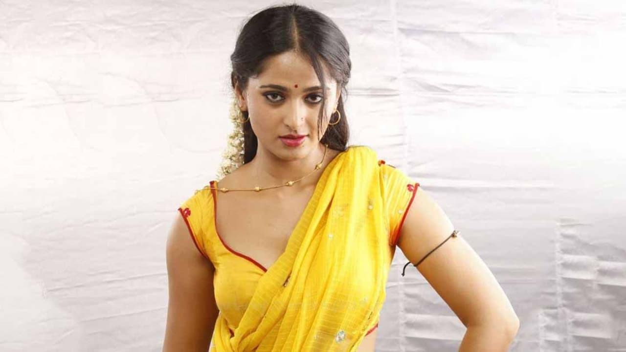 Anushka Shetty