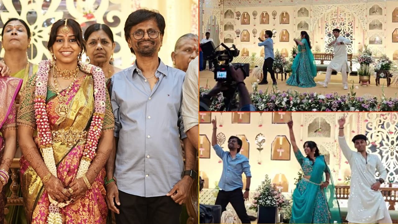 AR Murugadoss Daughter puberty function AR Murugadoss Daughter puberty function