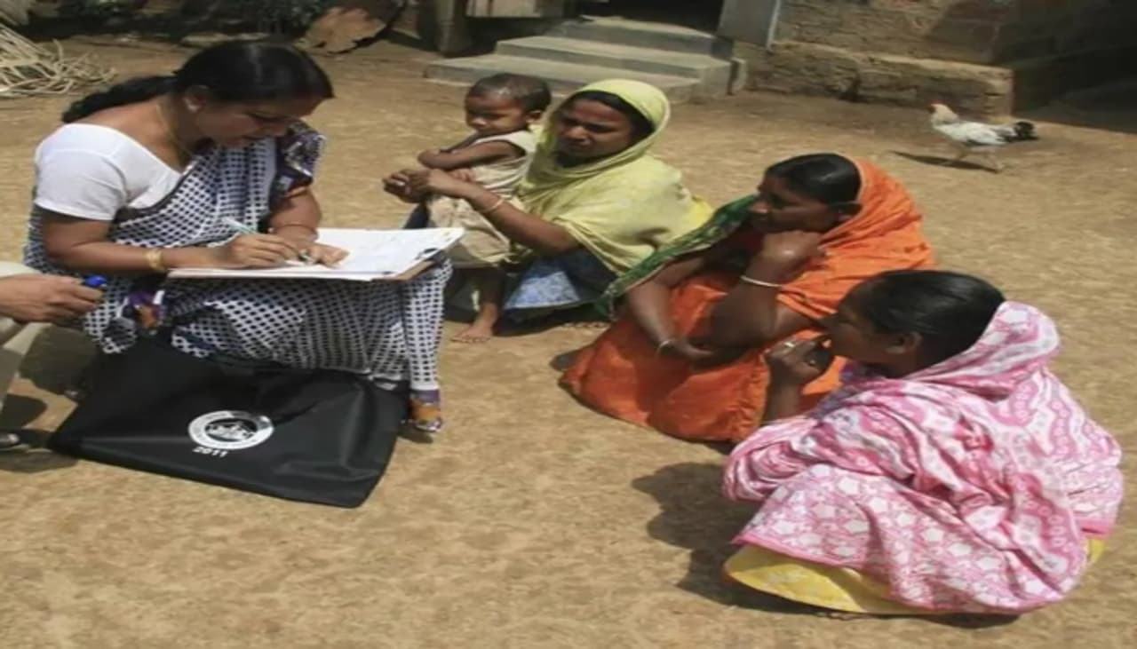 কবে থেকে শুরু জনগণনা? 