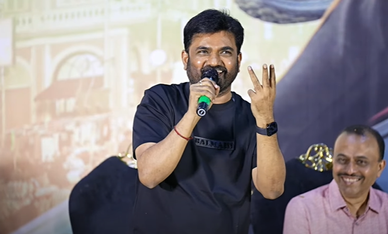 రాజా సాబ్ పై అనుమానాలు పటాపంచలు 