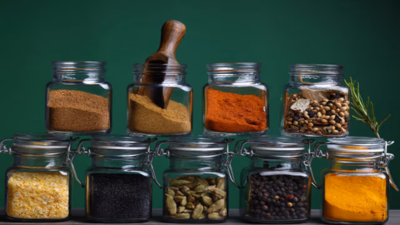 காலாவதியான மசாலாப் பொருட்கள் :