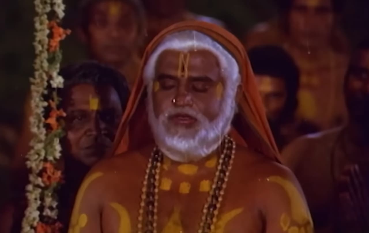 ராகவேந்திரா Raghavendra (1985) 