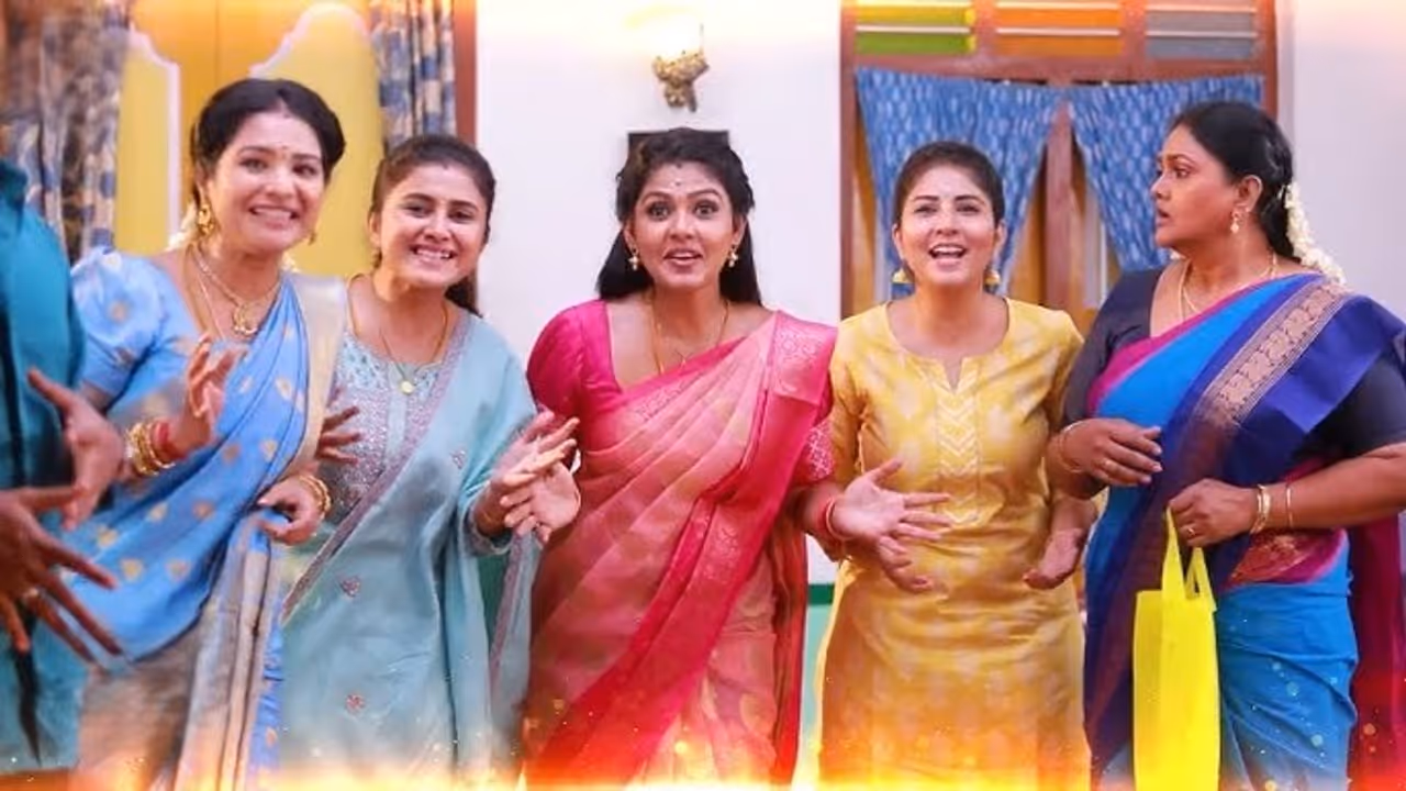 பாண்டியன் ஸ்டோர்ஸ் 2: