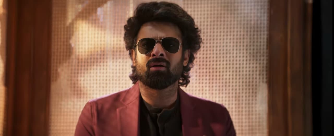 `ராஜாசாப்` டீசர் மூலம் பிரபாஸ் ரசிகர்களுக்கு விருந்து