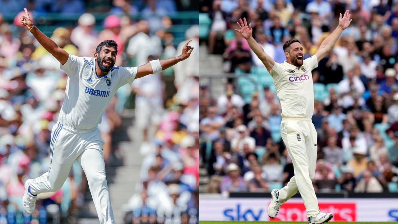 जसप्रीत बुमराह बनाम क्रिस वोक्स