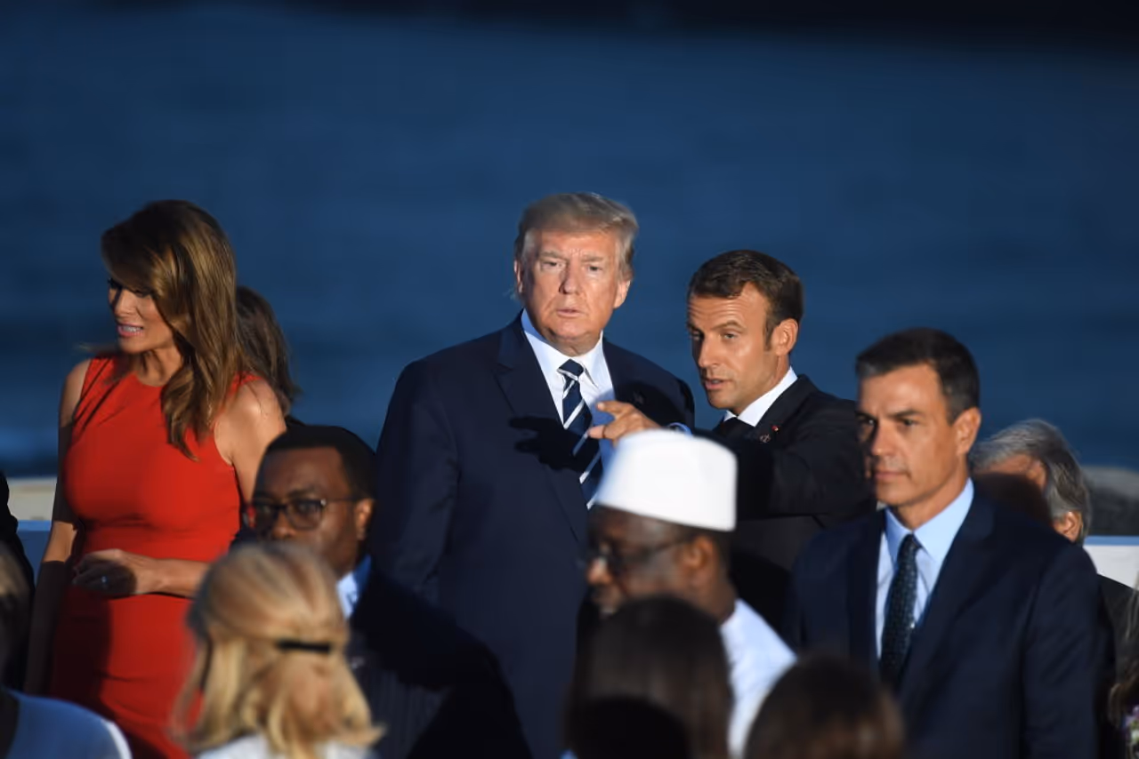 Trump’s Return, and the Shadows of 2018