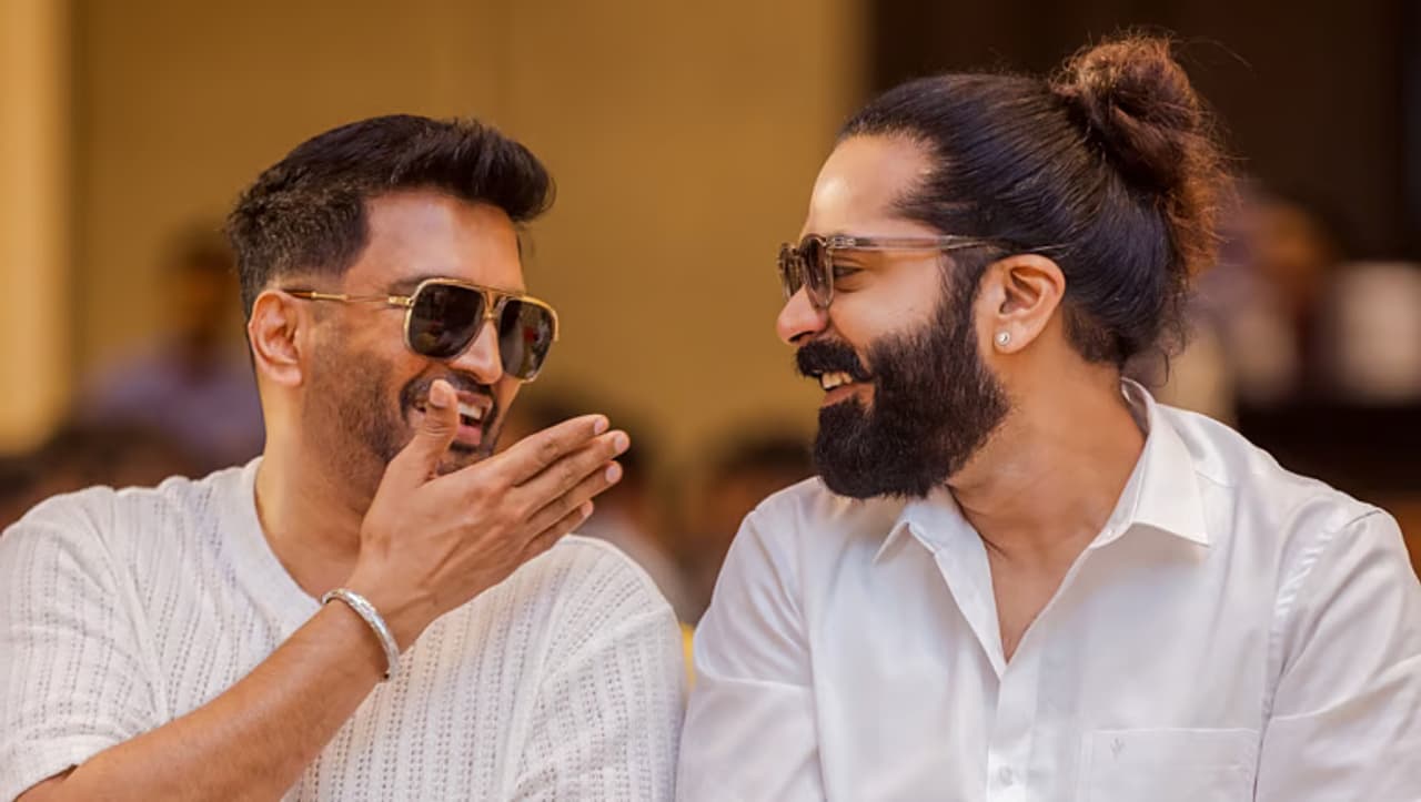 STR 49 Film Director Changed