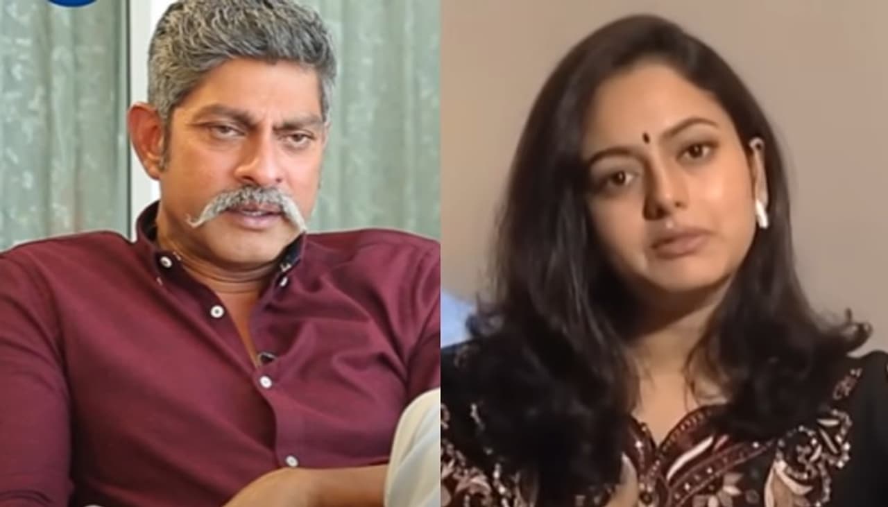 జగపతిబాబు, సౌందర్య మధ్య ఎవర్‌ గ్రీన్‌ రూమర్‌