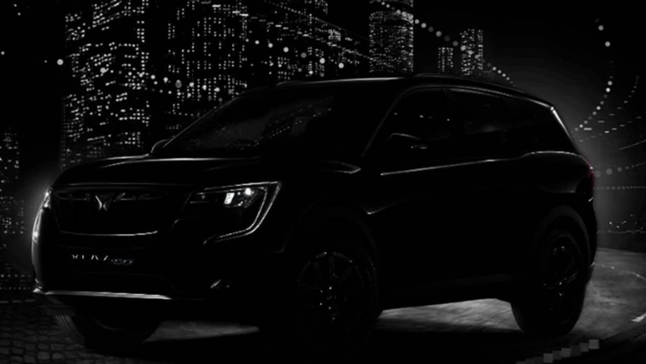 Mahindra XUV700 Facelift 2026