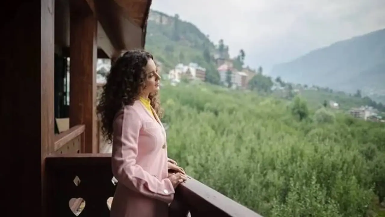 Kangana Ranaut’s Luxurious Manali Bungalow