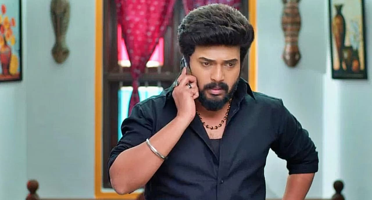 ஜீ 5 தமிழ் சீரியல் கார்த்திகை தீபம் 2