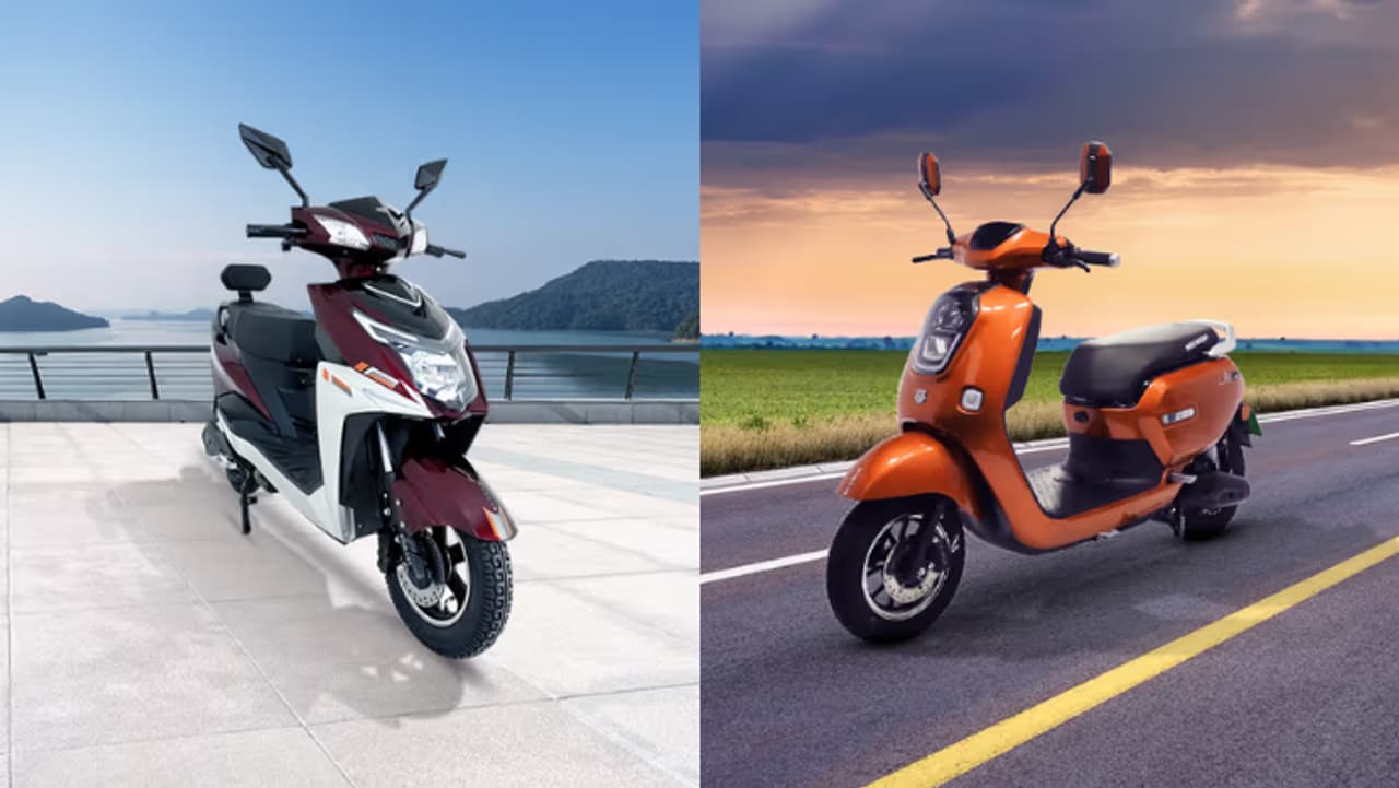 ஓட்டுநர் உரிமம் இல்லாத மின்சார ஸ்கூட்டர்கள்