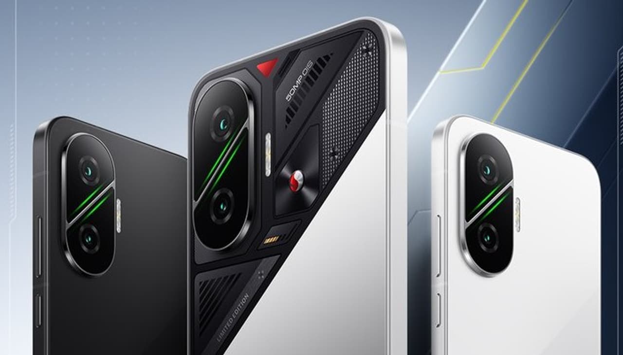 Poco F7: வடிவமைப்பு மற்றும் முக்கிய அம்சங்கள் வெளிப்படுத்தப்பட்டன