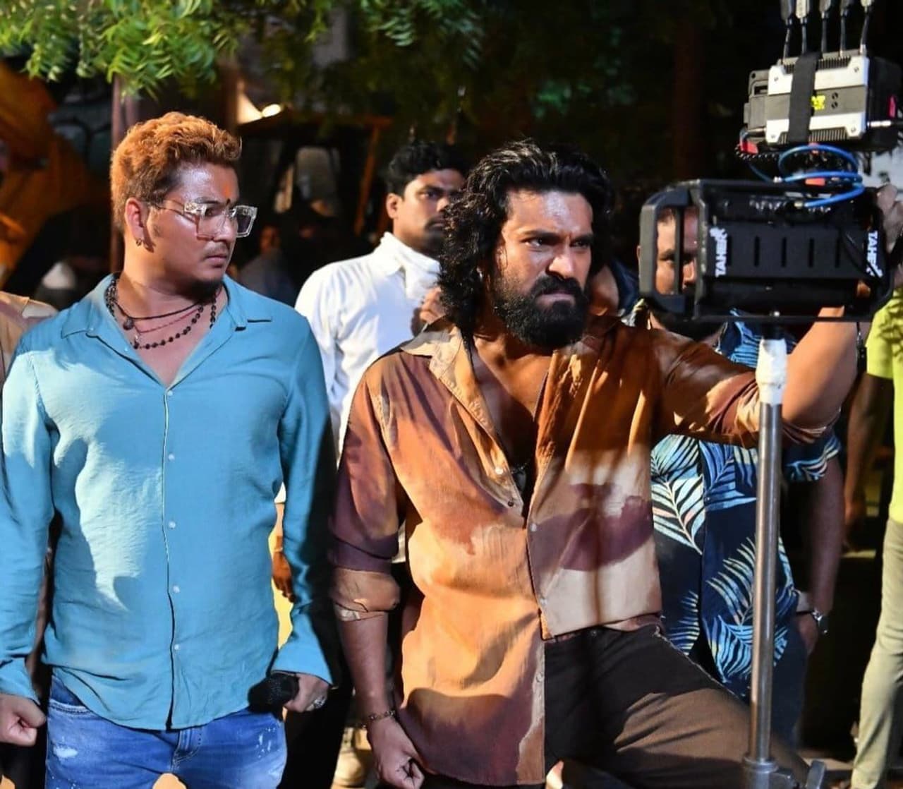 ರಾಮ್ ಚರಣ್ 'ಪೆದ್ದಿ' ಚಿತ್ರ