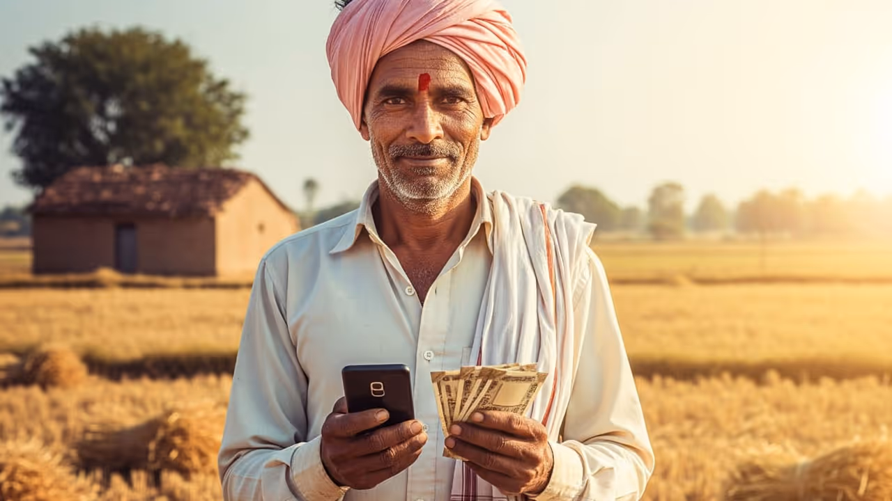 पीएम किसान 20 किस्त कब आएगी 2025 में?