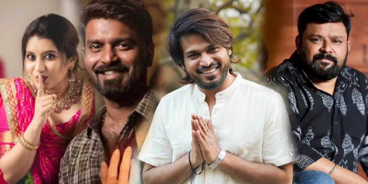 Vijay TV Anchors Salary