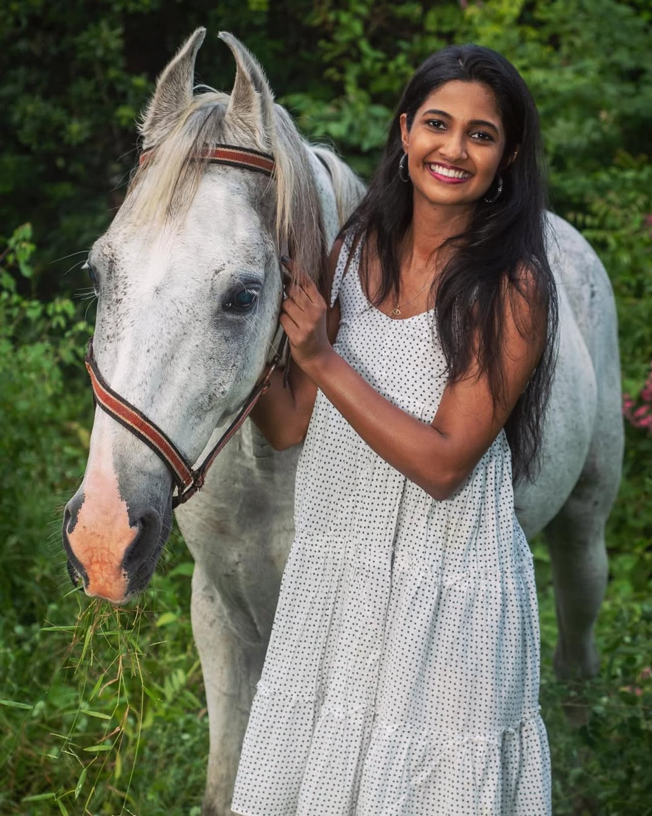 Keerthy Pandian into Farming
