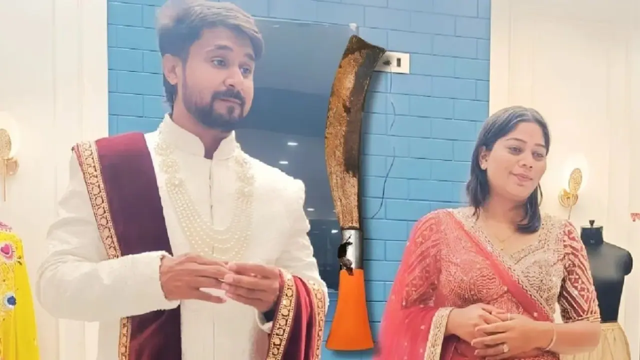 कॉल डिटेल से खुला सोनम का छुपा सच कॉल डिटेल से खुला सोनम का छुपा सच