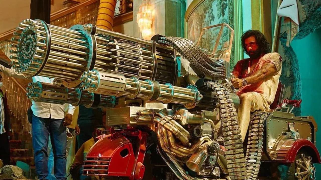 ಅನಿಮಲ್ ಅನಿಮಲ್