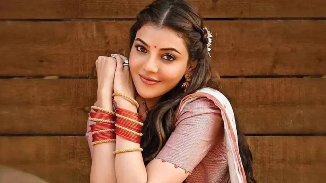 Kajal Aggarwal Net Worth