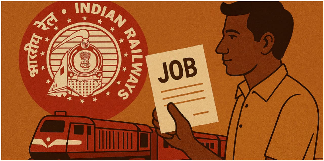 இந்திய ரயில்வே வேலைவாய்ப்பு இந்திய ரயில்வே வேலைவாய்ப்பு