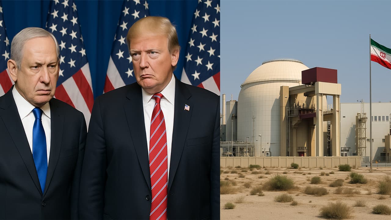 ईरान के एटमी प्लांट को खत्म करना आसान नहीं ईरान के एटमी प्लांट को खत्म करना आसान नहीं