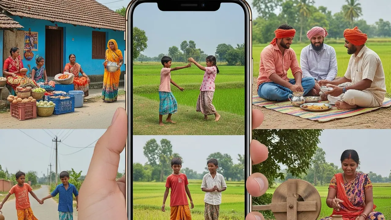 सिटी नहीं अब गांव वाली लाइफ देखना चाहते हैं लोग