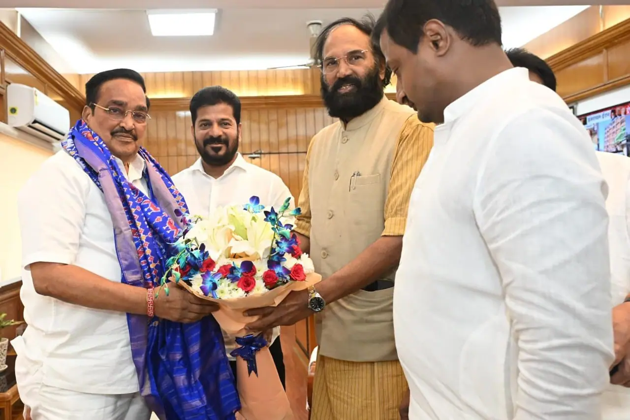 బనకచర్ల ప్రాజెక్టు: తెలంగాణ హక్కుల కోసం ఢిల్లీలో చర్చలు