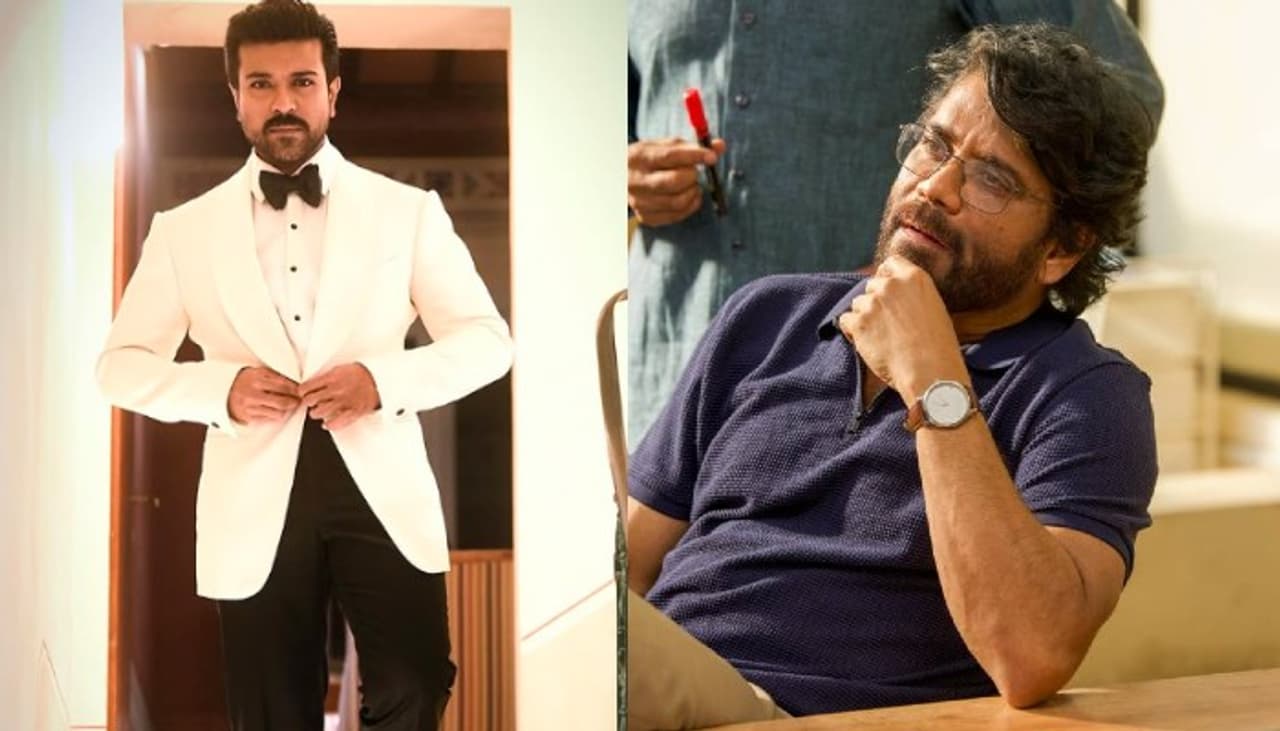 ఆరుపదుల వయసులో హ్యాండ్సమ్ లుక్ లో నాగార్జున 