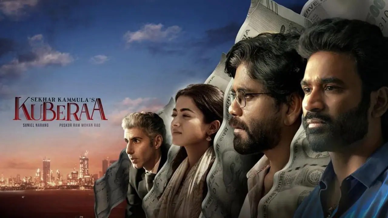 Kuberaa 2nd Day Box Office Collection Kuberaa 2nd Day Box Office Collection