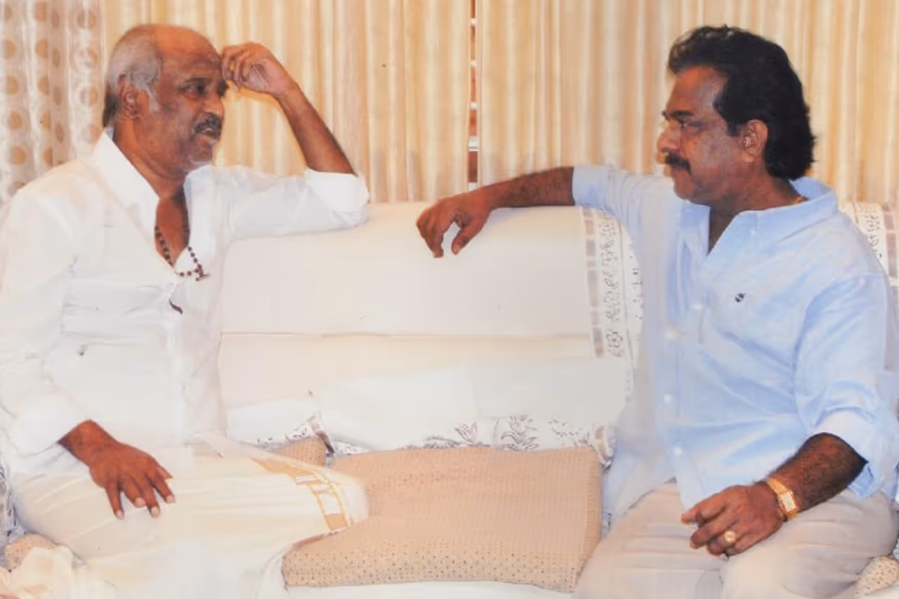 ರಜನಿಯ ಸ್ಟೈಲ್ ಮತ್ತು ಲುಕ್