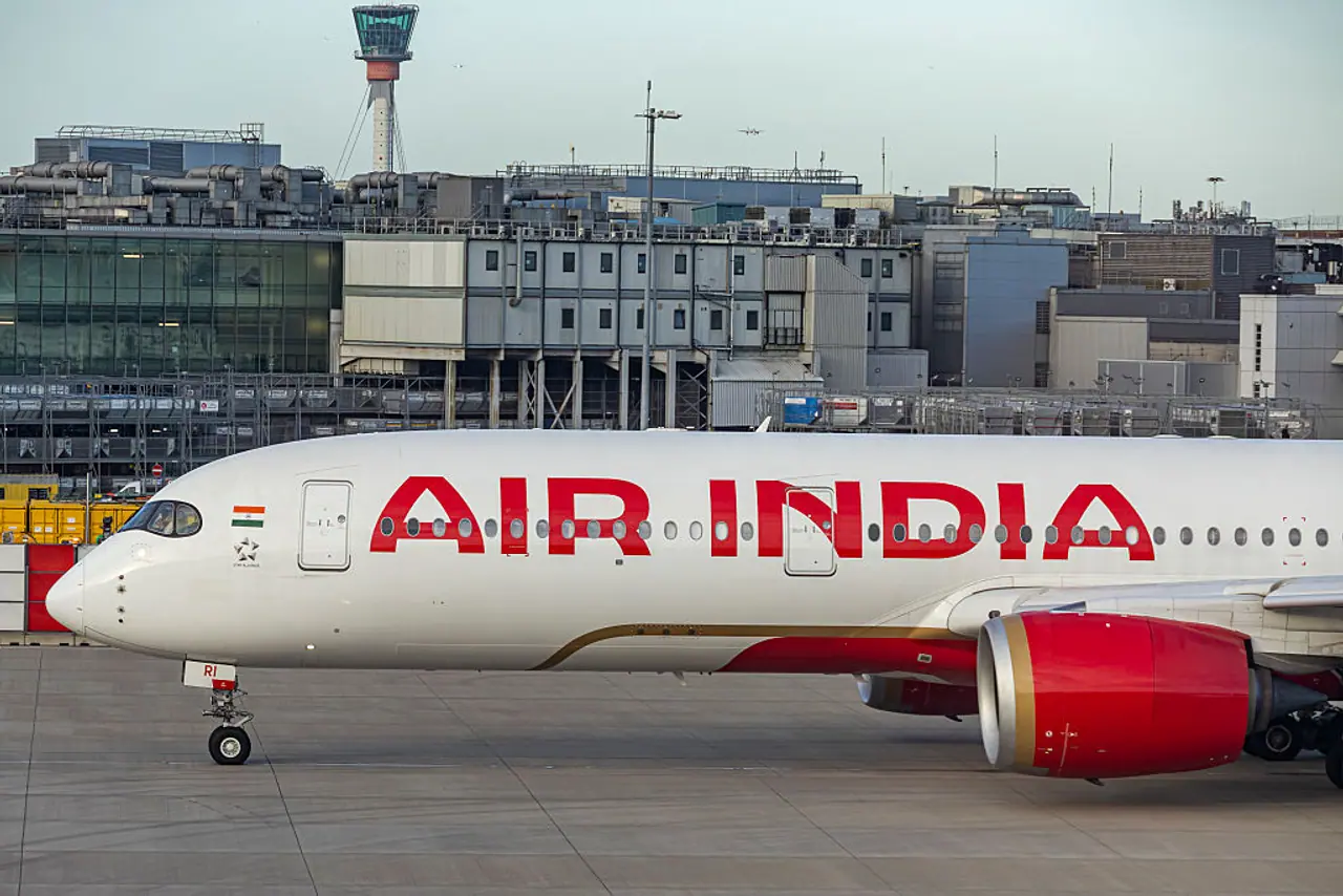 ஏர் இந்தியா விமானிகள்