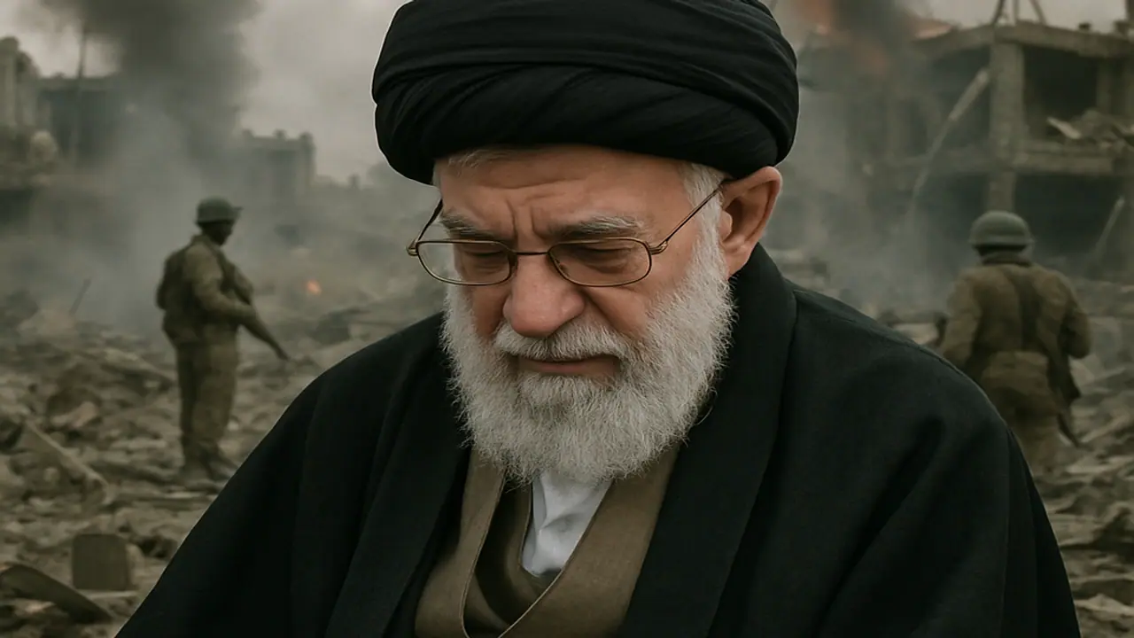 সঙ্ঘাতে তপ্ত ইরান ইজরায়েল সঙ্ঘাতে তপ্ত ইরান ইজরায়েল