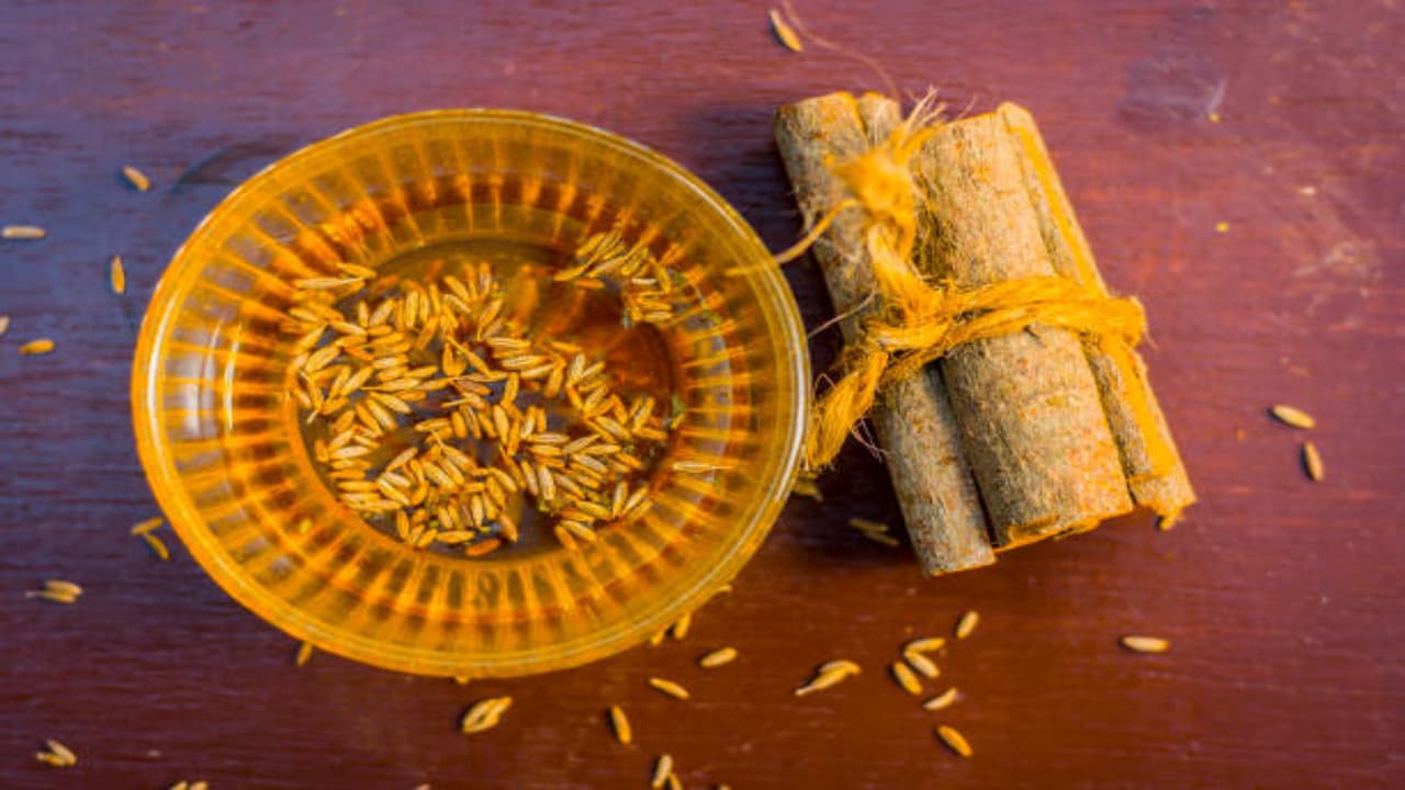 సోంపు, దాల్చిన చెక్క సోంపు, దాల్చిన చెక్క