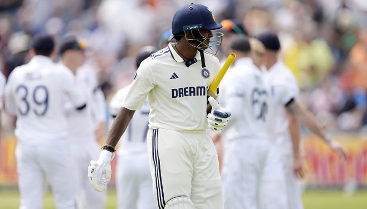  IND vs ENG 2nd Test: England Bowling First Sai Sudarshan Out