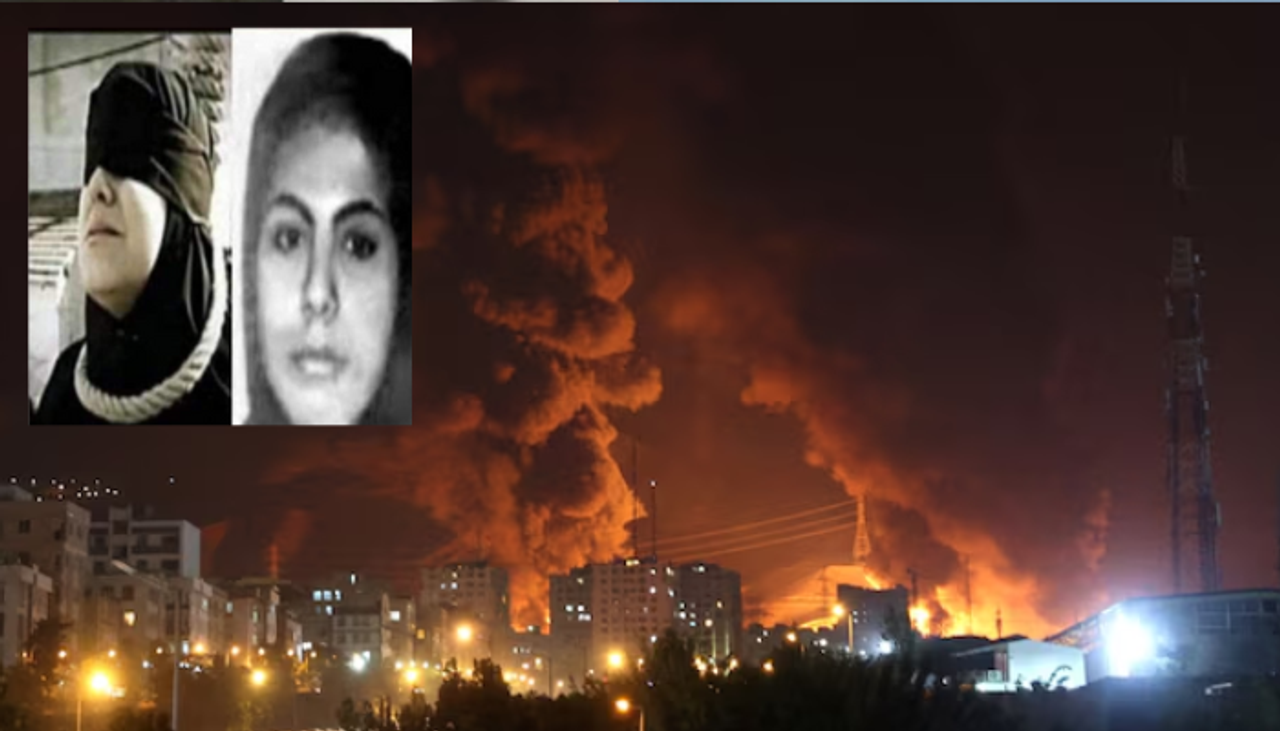 ఇరాన్ ప‌త‌నం ఆరంభ‌మైందా.?