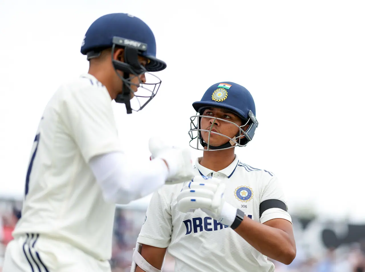 ಮ್ಯಾಂಚೆಸ್ಟರ್ನಲ್ಲಿ ಭಾರತಕ್ಕೆ ಆರಂಭಿಕ ಆಘಾತ ಮ್ಯಾಂಚೆಸ್ಟರ್ನಲ್ಲಿ ಭಾರತಕ್ಕೆ ಆರಂಭಿಕ ಆಘಾತ