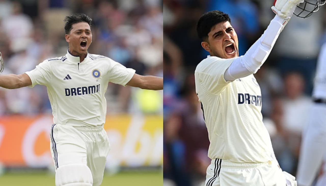 IND vs ENG 2025 సిరీస్‌లో సెంచ‌రీల మోత