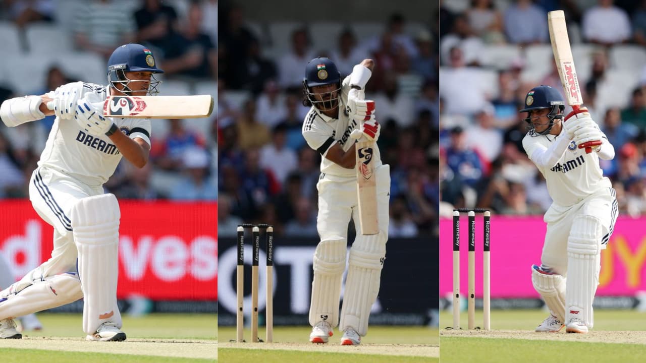 हेडिंग्ले टेस्ट का पहला दिन भारत के नाम