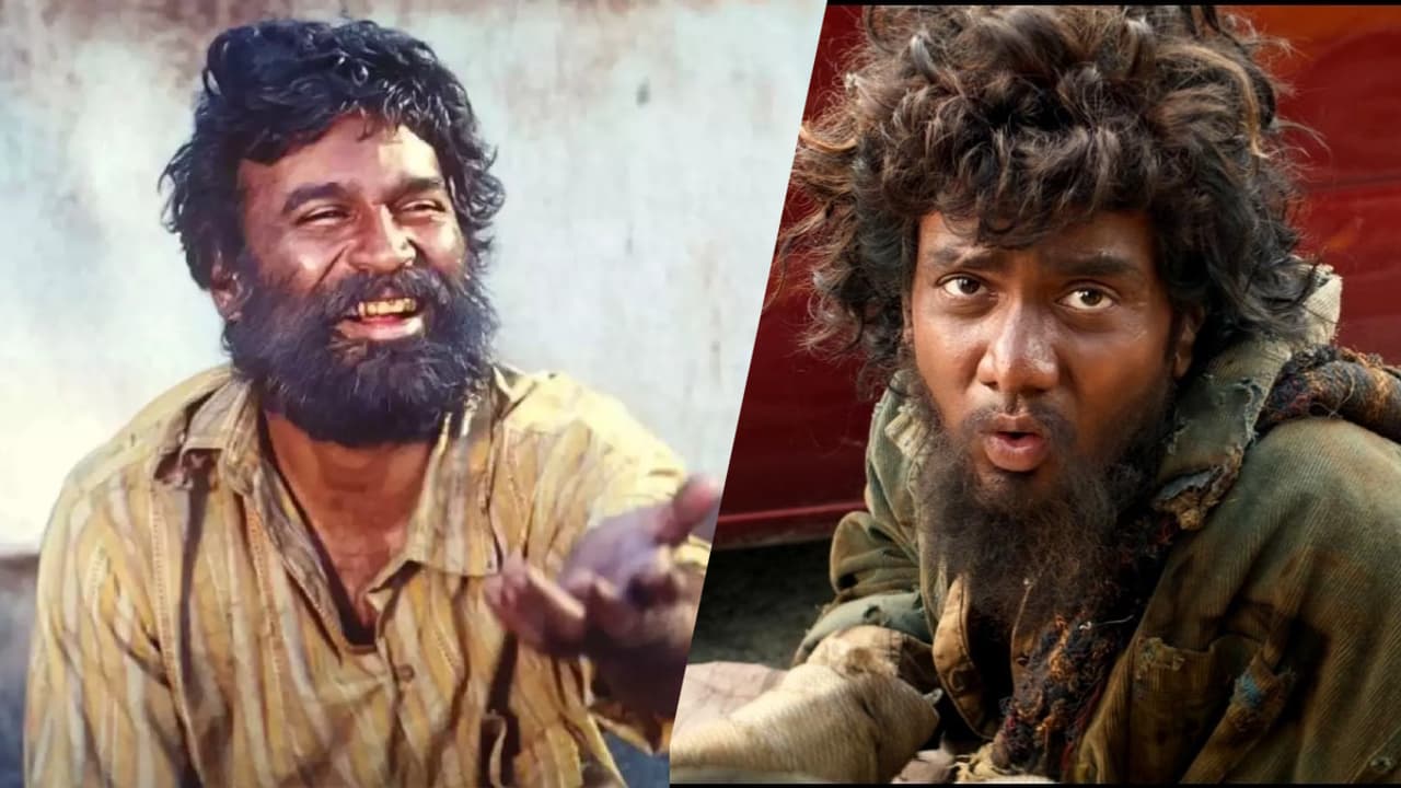 Tamil Cinema Actors Who Acted in Beggar Role