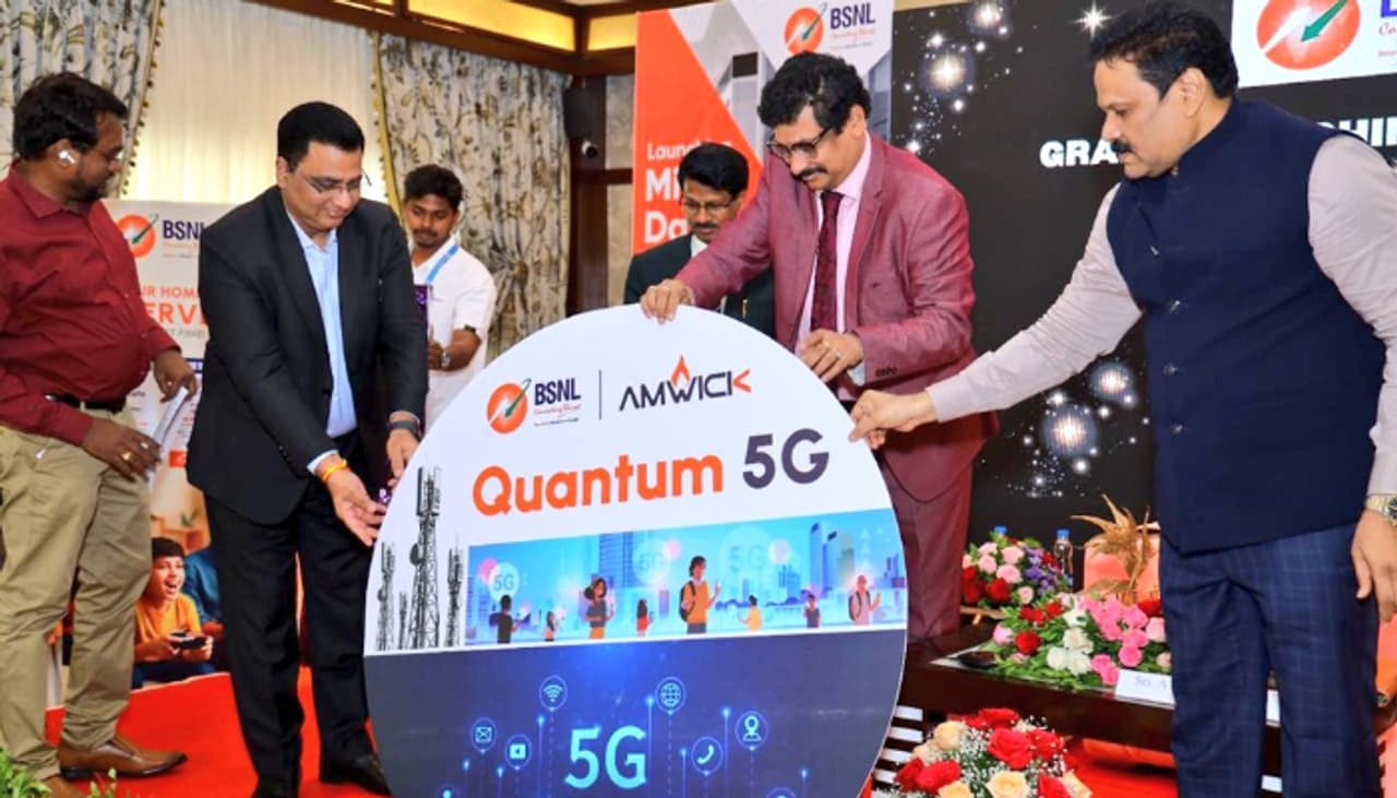 স্বদেশী প্রযুক্তিতে 5G পরিষেবা