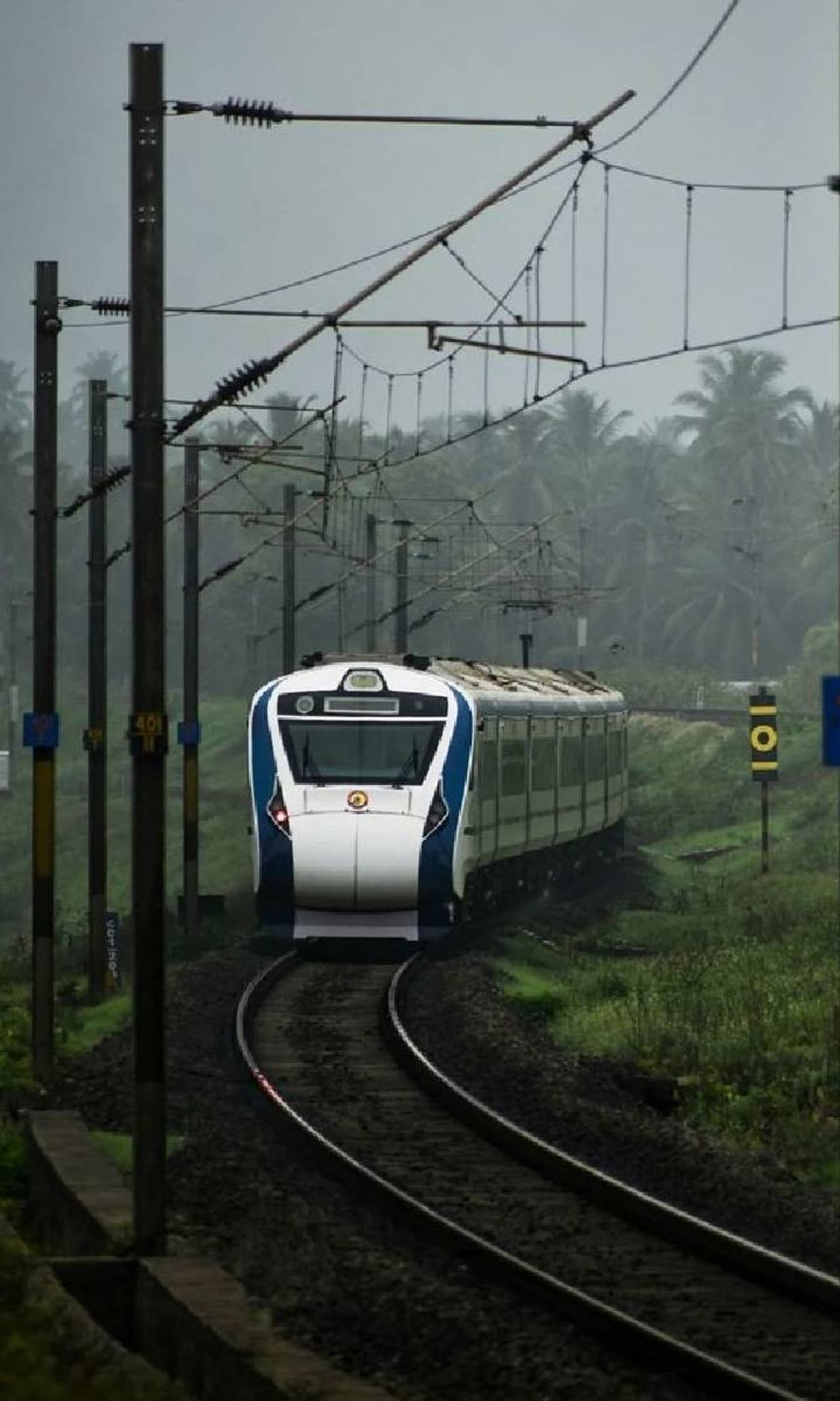 বন্দে ভারতের যাত্রীদের জন্য সুখবর