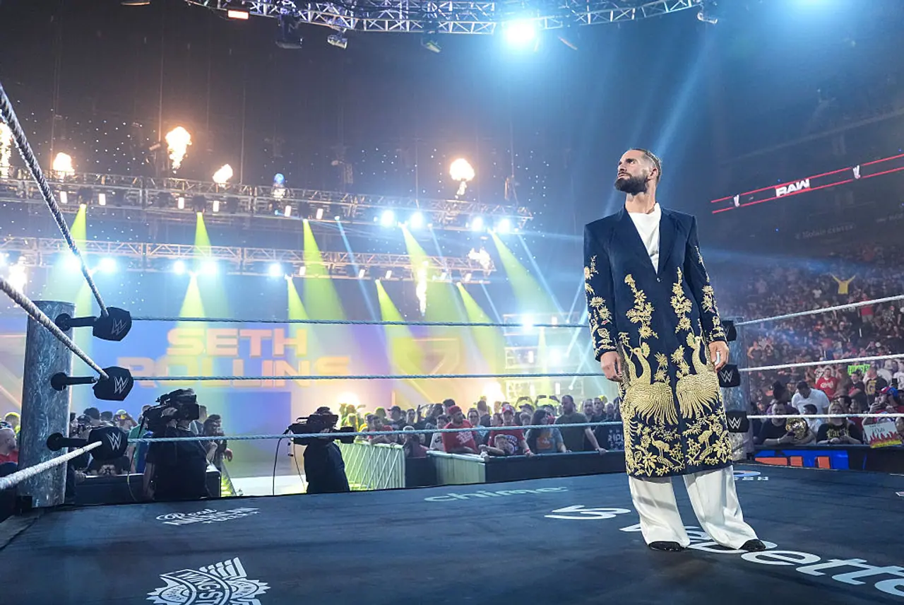 A Royal Rumble Triumph Could Spark His Revenge A Royal Rumble Triumph Could Spark His Revenge