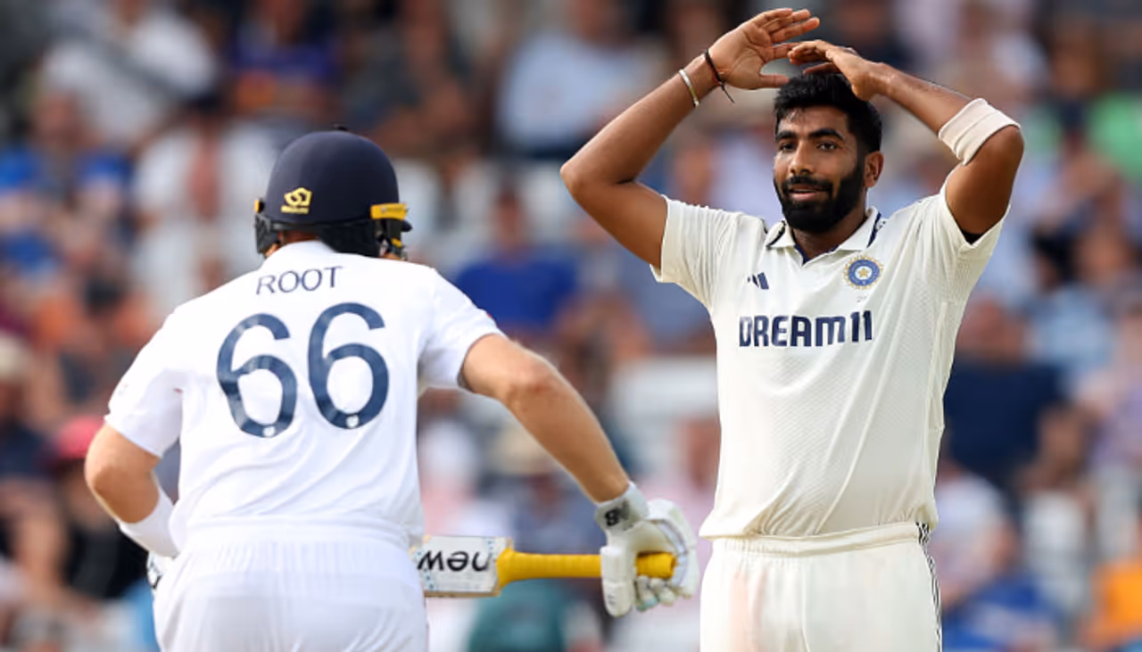 India vs England 1st Test! England Strong Start Jasprit Bumrah takes 3 wickets
