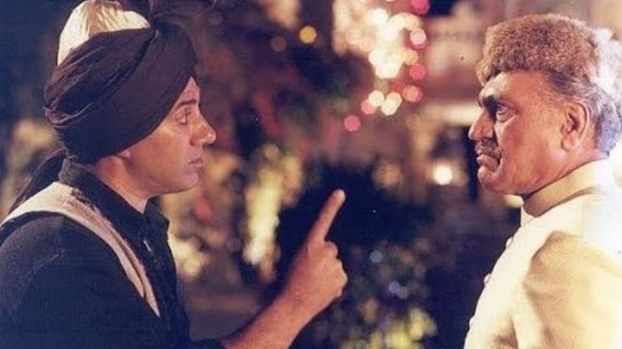 गदर एक प्रेम कथा