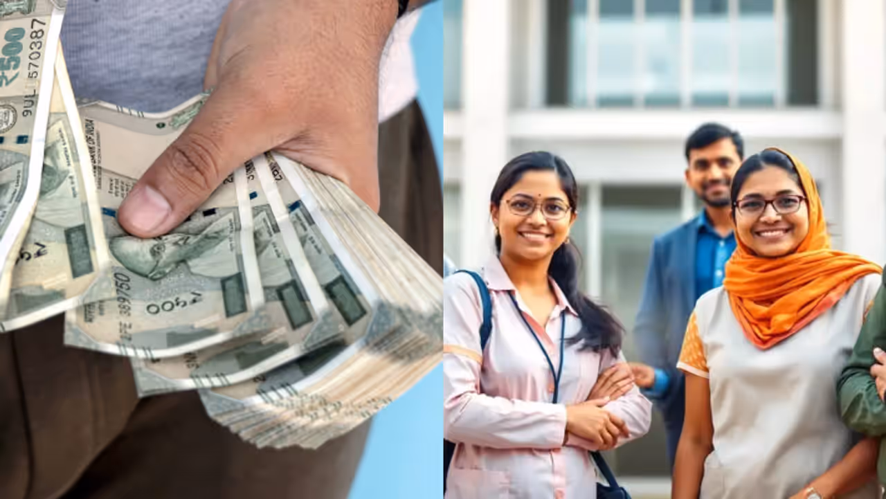 8வது ஊதியக் குழு அப்டேட்