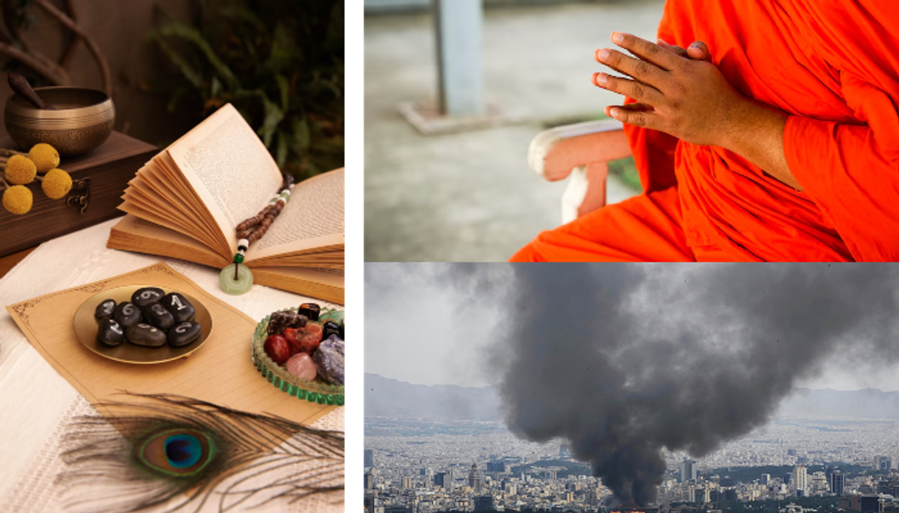 পরমাণু যুদ্ধের ইঙ্গিত পরমাণু যুদ্ধের ইঙ্গিত