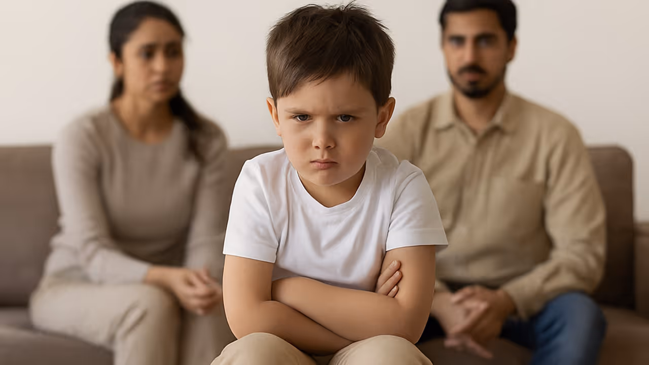 Ways To Calm Down An Angry Kid